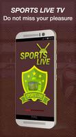 Sports Live TV poster