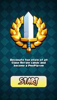 Decorar Elixir de Cartas do Clash Royale screenshot 1