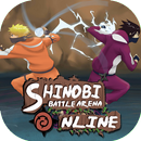 Shinobi Battle Arena Online APK
