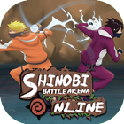 Shinobi Battle Arena Online icon