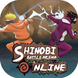 Shinobi Battle Arena Online icon