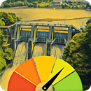 Dam Meter – Diamer Bhasha & Mohmand Dam Progress APK