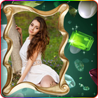 آیکون‌ Diamond Photo Frame