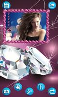 Diamond Photo Frame ảnh chụp màn hình 3