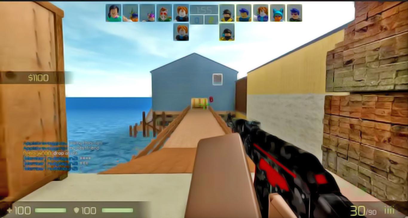 Guide For Counter Blox Roblox Offensive For Android Apk Download - скачать roblox counter bloxremasteredroblox offensive