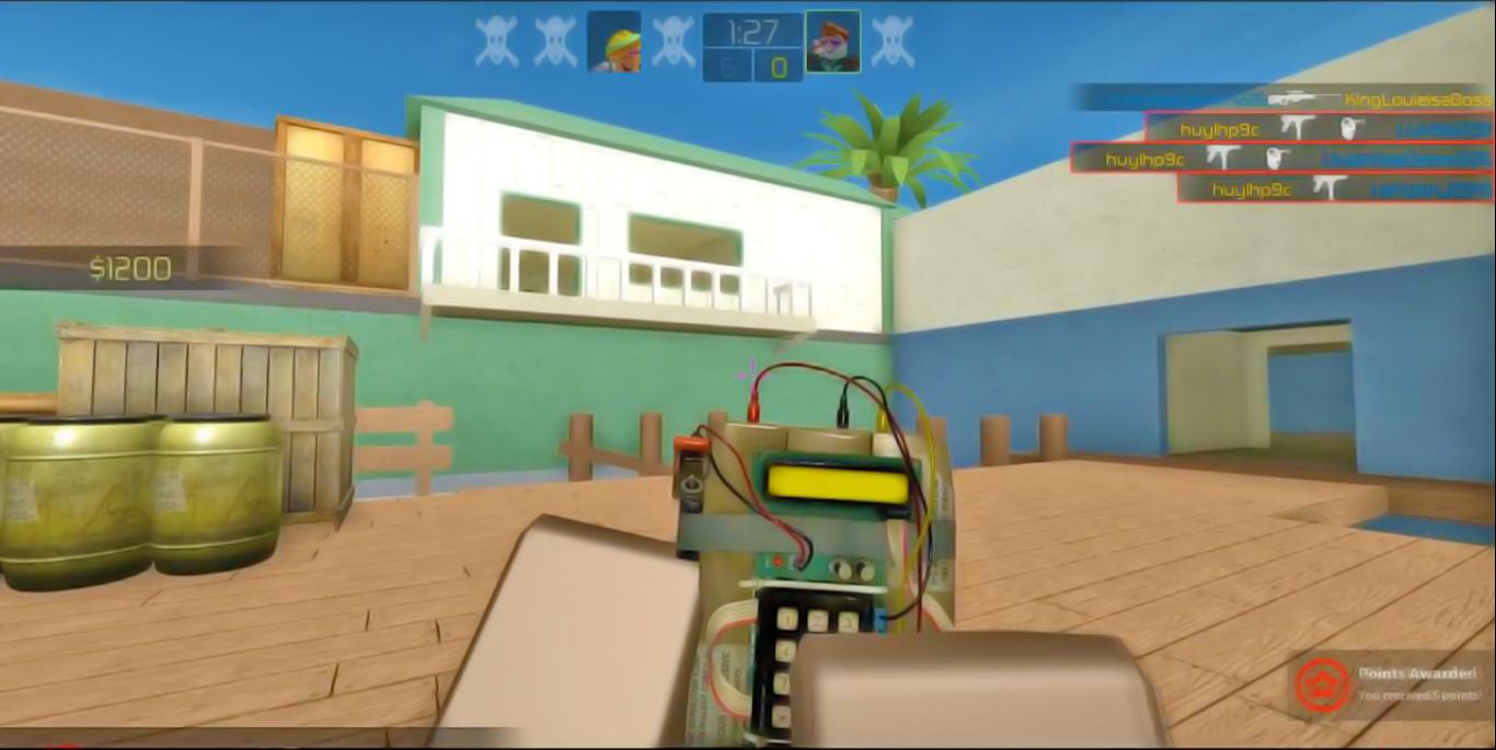 Guide For Counter Blox Roblox Offensive For Android Apk Download Roblox Counter Blox Roblox Offensive Spanish Roblox Counter Blox Roblox Offensive Spanish Guide For Counter Blox Roblox Offensive For Android Apk Download
