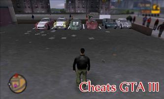 Cheats GTA III screenshot 2