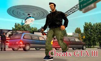 Cheats GTA III screenshot 3