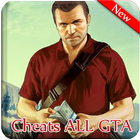 Cheats for All GTA icône