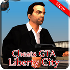 Cheats GTA Liberty City 아이콘