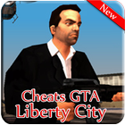 Cheats GTA Liberty City ikona