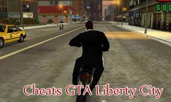 Cheats GTA Liberty City screenshot 3