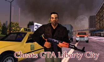 Cheats GTA Liberty City スクリーンショット 1