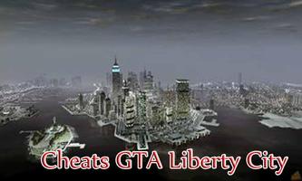 Cheats GTA Liberty City スクリーンショット 2