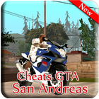 Cheats GTA San Andreas Pro أيقونة