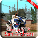 Cheats GTA San Andreas Pro APK