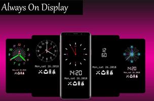 Always on Screen - Super Amoled imagem de tela 3