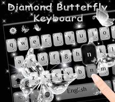 2 Schermata Diamante farfalla tastiera