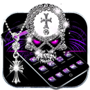 Diamond Skull Theme APK
