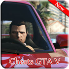 Cheats GTA V icône