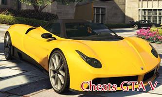 Cheats GTA V capture d'écran 2