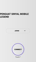 Mobile Ping Of Legend - VPN Bokep capture d'écran 3