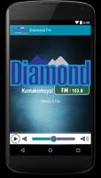 Diamond Fm Zimbabwe Affiche