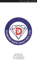 Diamond Safe Vault Poster