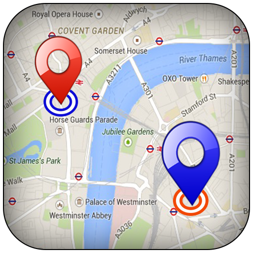 GPS falso e cambio di posizione