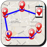 Live Mobile Location Tracker ícone