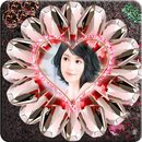 Diamond Photo Frame APK