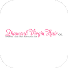Diamond Virgin Hair Zeichen