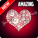 Fondo de Pantalla de Diamante APK