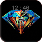 Diamond Wallpaper آئیکن