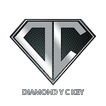 Diamond y C Key