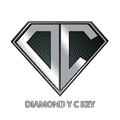 Diamond y C Key