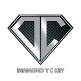 Diamond y C Key icon