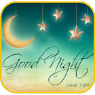 Good Night Sleep Tight-icoon