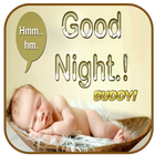 Good Night Buddy icône