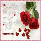 Rose Day 2016 icon