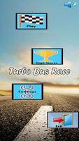Turbo Bus Racing Plakat