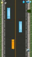 Turbo Bus Racing Screenshot 1