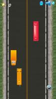 Turbo Bus Racing capture d'écran 3