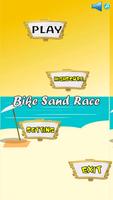 3D Bike Sand Racing Affiche