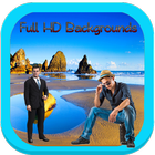 Full HD Backgrounds For Images أيقونة