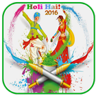 Holi Wallpapers 2016 icône