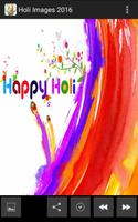 Holi Wallpapers 2016 Affiche