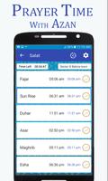 Quran Sharif - Prayer Times,Quran & Qibla تصوير الشاشة 3
