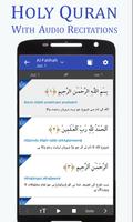 Quran Sharif - Prayer Times,Quran & Qibla الملصق