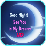 Good Night Wallpapers icône